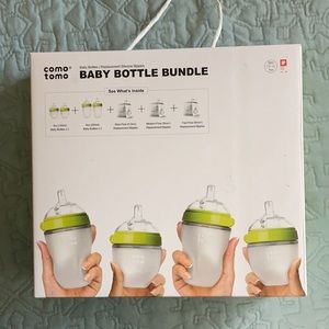 Como Tomo Bottle Bundle!